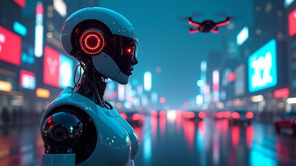 AI in 2025: The Game-Changing Innovations Shaping Our Future
