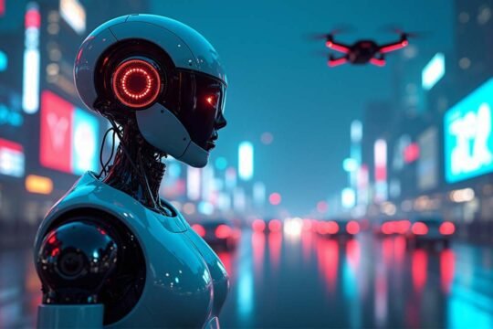 AI in 2025 The Game-Changing Innovations Shaping Our Future