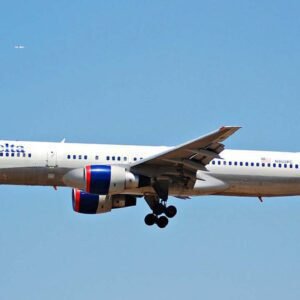 Delta Flight 4819 Crash Investigation 1