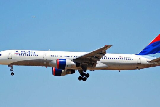 Delta Flight 4819 Crash Investigation 1