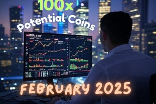 February 2025 Crypto Insights: Best Presales and 100x Potential Coins