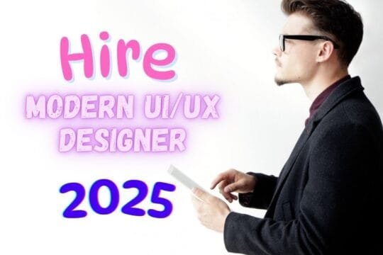 Top UI UX Designers on Fiverr