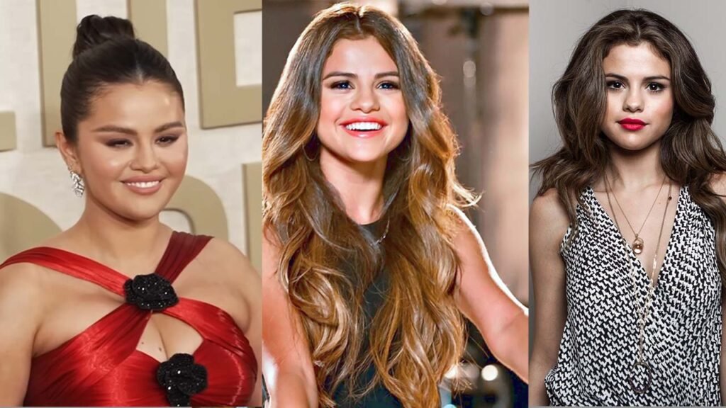 Selena Gomez A Journey from Disney Star to Global Icon