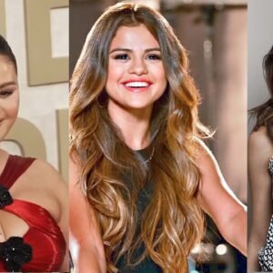 Selena Gomez A Journey from Disney Star to Global Icon