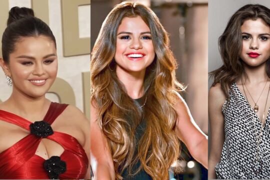 Selena Gomez A Journey from Disney Star to Global Icon