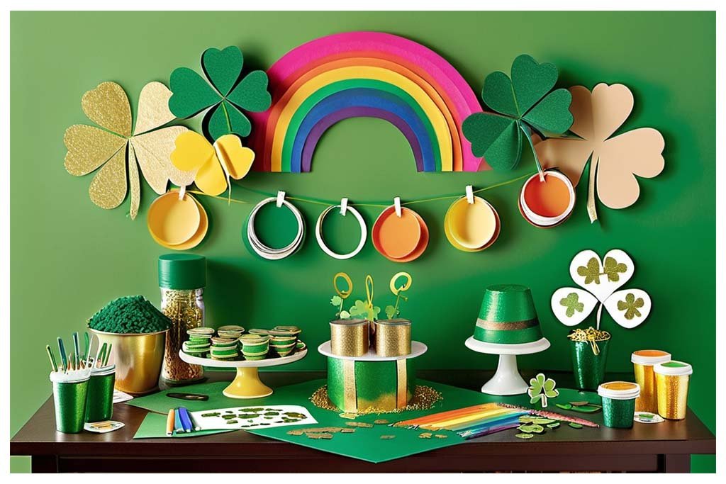 St. Patrick's Day Decorations