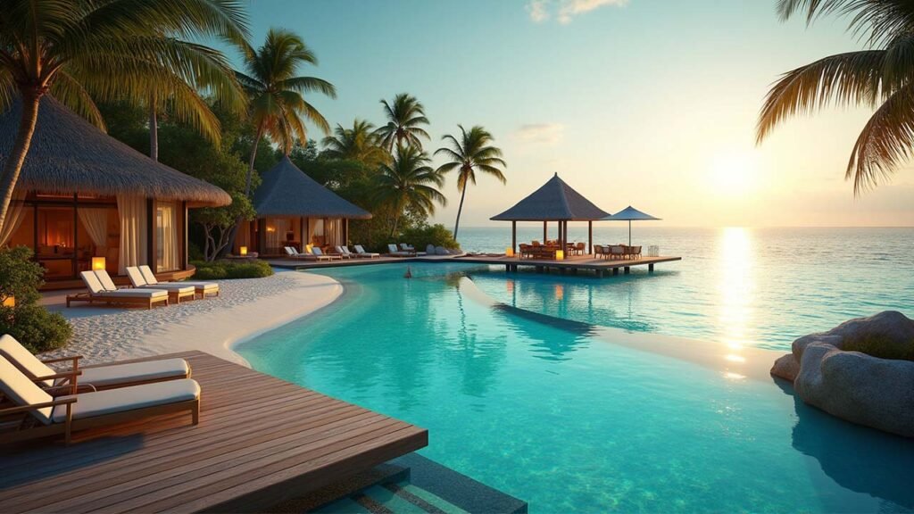 The Best Beach Resorts for the Ultimate Relaxation