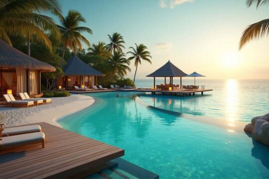 The Best Beach Resorts for the Ultimate Relaxation