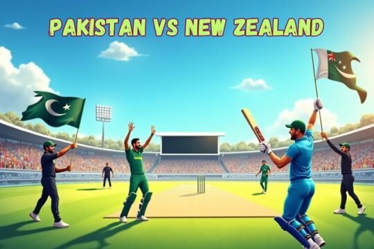 Tri-Nation ODI Series 2025
