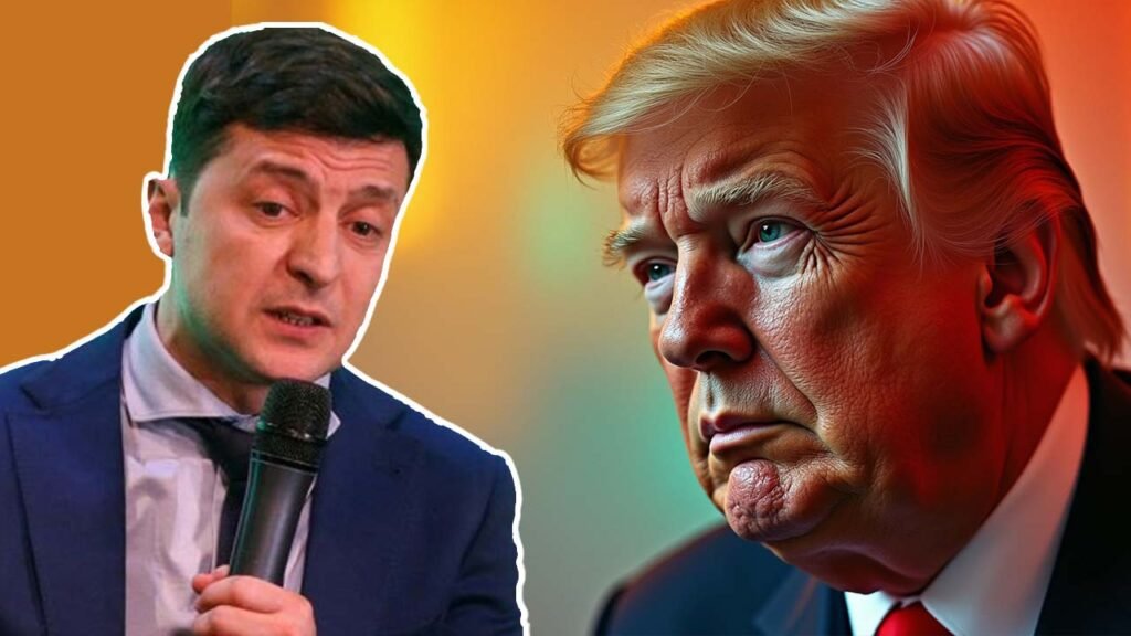 Trump and Zelensky Meeting: What It Means for Ukraine and U.S. Relations