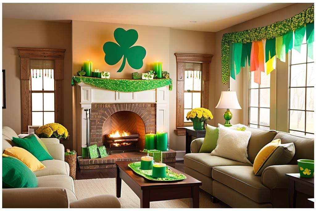 Ultimate Guide to St. Patrick's Day Decorations DIY Ideas, Themes, and Tips for a Festive Home Celebration 1