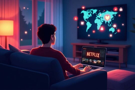 Best VPN for Streaming Netflix in 2025 Top 5 Picks Compared