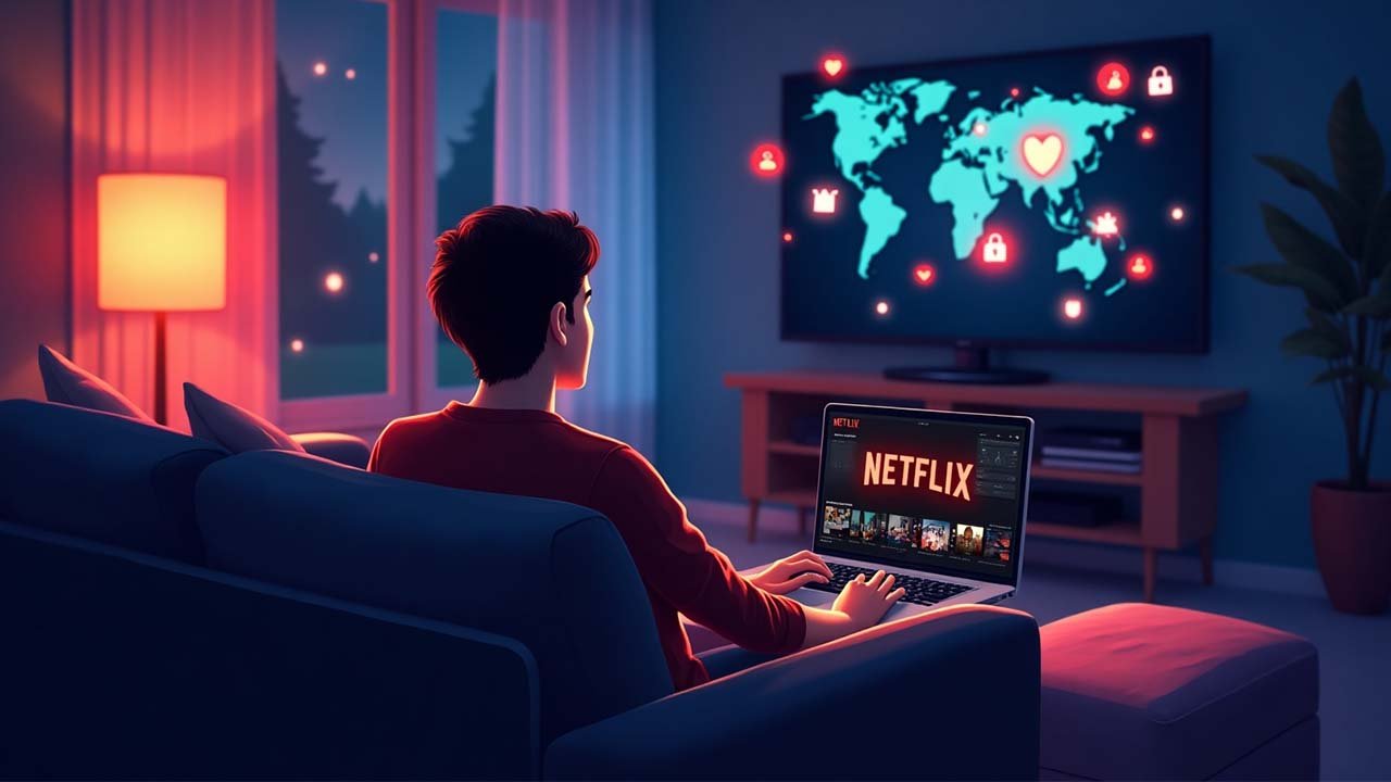 Best VPN for Streaming Netflix in 2025: Top 5 Picks Compared