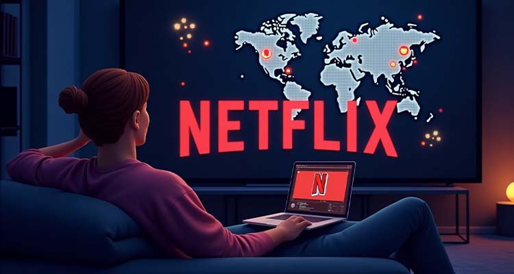 Best VPN for Streaming Netflix in 2025