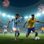 Brazil vs Argentina match