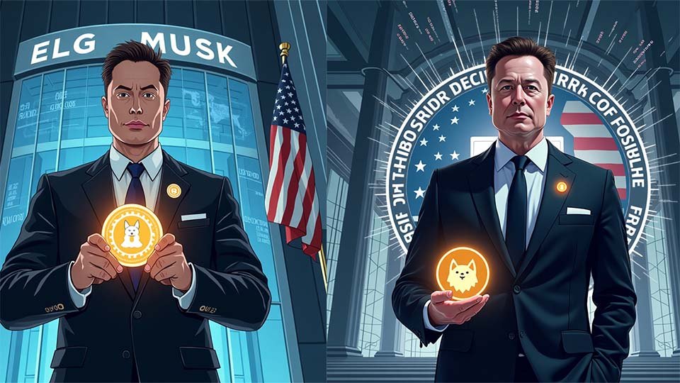 Elon Musk and the CIA Could DOGE Really Revolutionize Government Efficiency