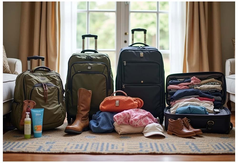 Packing for Different Types of Travel