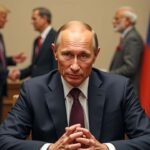 Putin Thanks Modi and Trump for Supporting Ukraine Peace Process