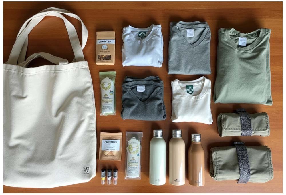 Sustainable & Eco-Friendly Packing