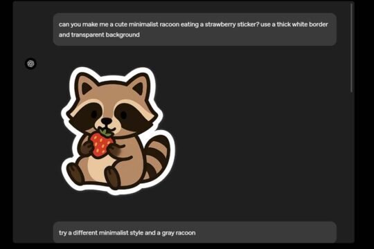 The Ghibli ChatGPT Craze