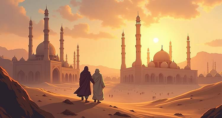 The Life and Legacy of Prophet Muhammad (ﷺ) A Historical Overview