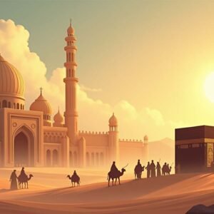 The Life and Legacy of Prophet Muhammad (ﷺ) A Historical Overview