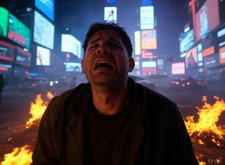 Times Square Horror
