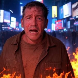 Times Square Horror: Man Set Ablaze in Shocking Attack Leaves New Yorkers Reeling