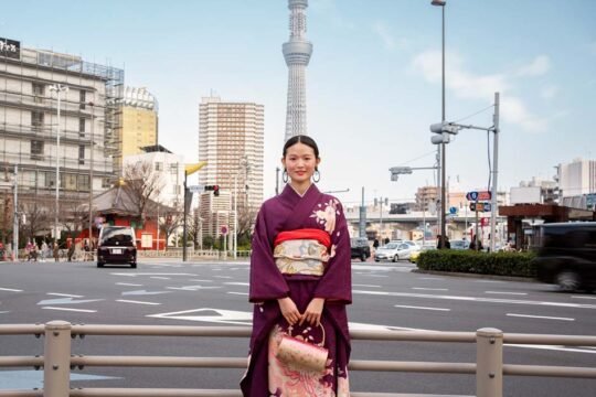 Ultimate 10-Day Japan Itinerary for First-Timers Guide Cities, Countryside, and Cherry Blossoms in 2025