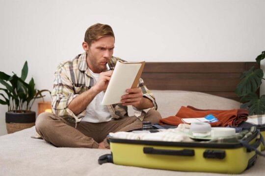 Ultimate Travel Essentials Checklist