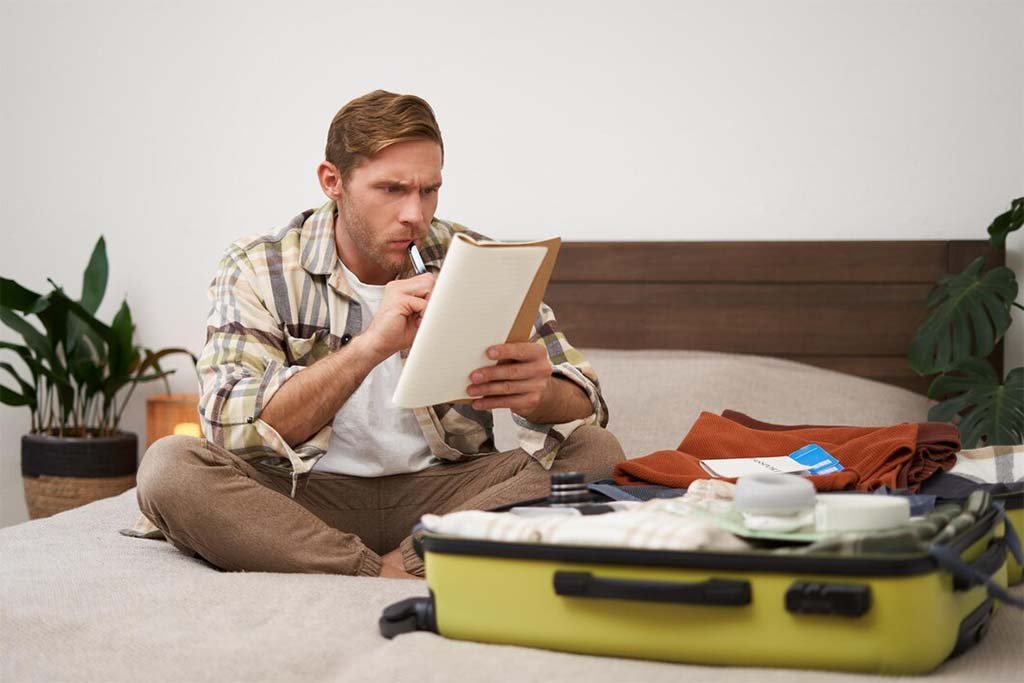 Ultimate Travel Essentials Checklist