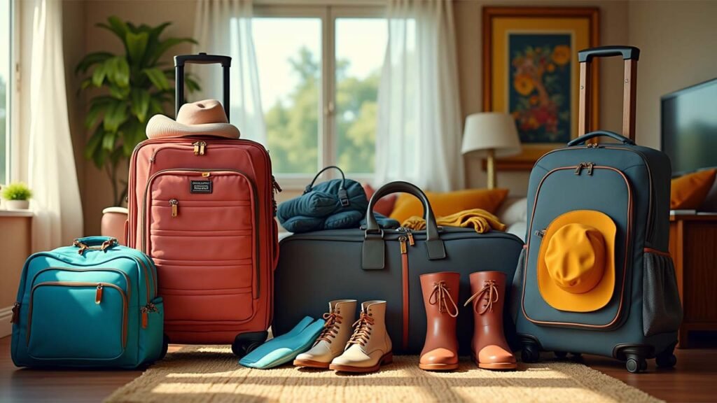 Ultimate Vacay Packing List Essentials for a Stress-Free Trip