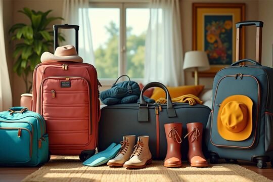 Ultimate Vacay Packing List Essentials for a Stress-Free Trip