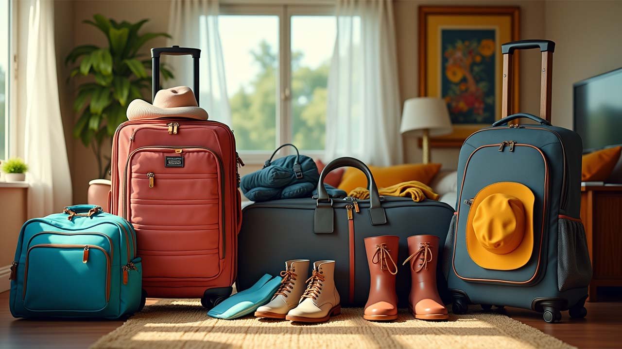 Ultimate Vacay Packing List: Essentials for a Stress-Free Trip