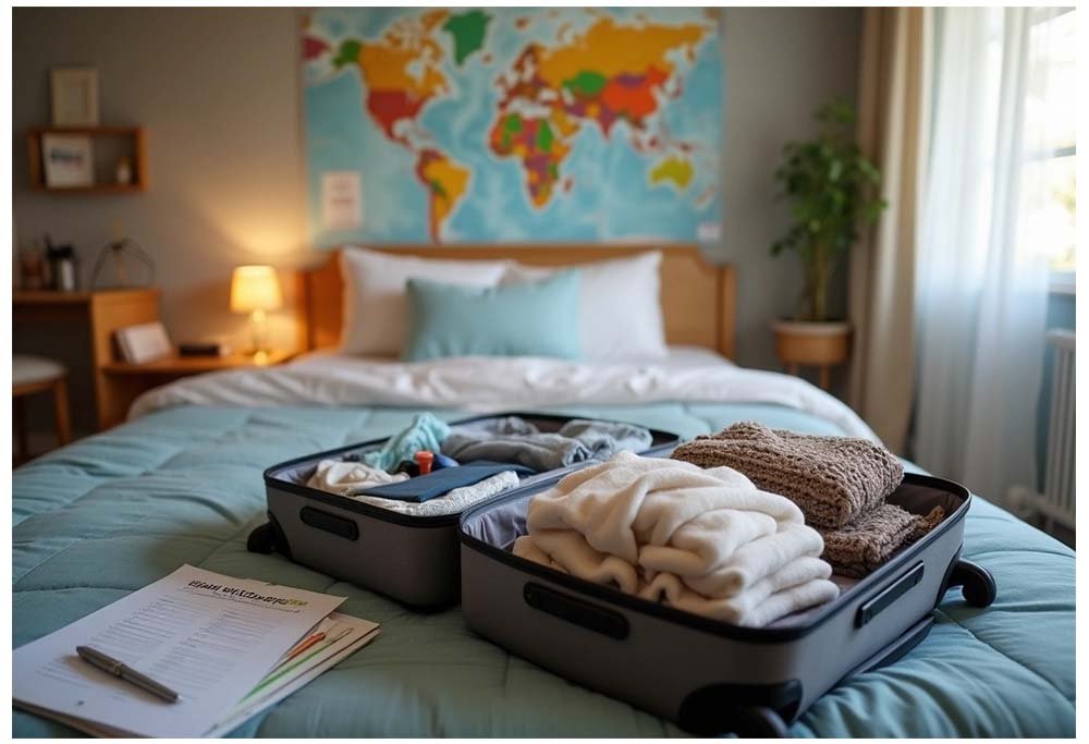Vacay Packing List Essentials for a Stress-Free Trip