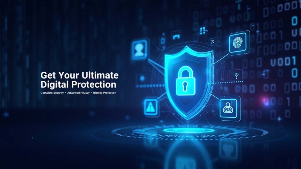 Advanced Digital Protection in 2025 How to Secure Your Data & Identity