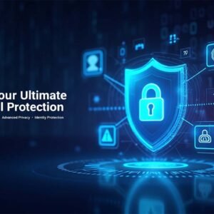 Advanced Digital Protection in 2025 How to Secure Your Data & Identity