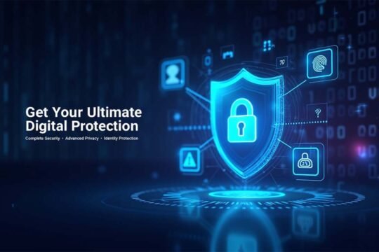 Advanced Digital Protection in 2025 How to Secure Your Data & Identity