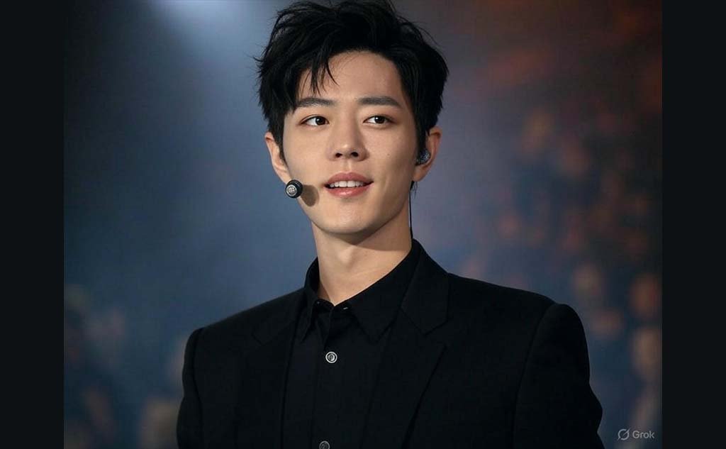 Celebrity Spotlight 2025 Xiao Zhan’s Concert Appearance