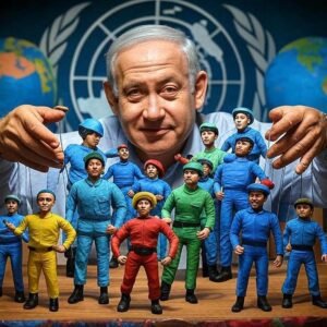 Does the United Nations Really Work for Human Rights and Peace Or Is It a Puppet Organization of Israel