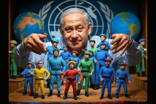 Does the United Nations Really Work for Human Rights and Peace Or Is It a Puppet Organization of Israel