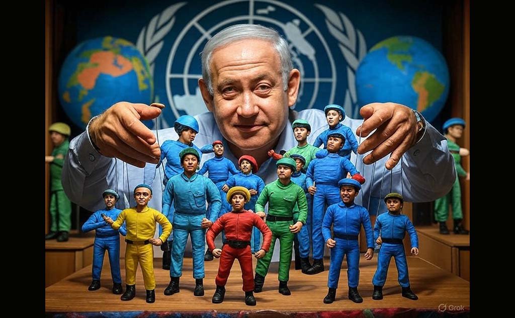 Does the United Nations Really Work for Human Rights and Peace Or Is It a Puppet Organization of Israel