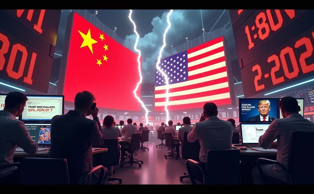 Escalating Trade War with China