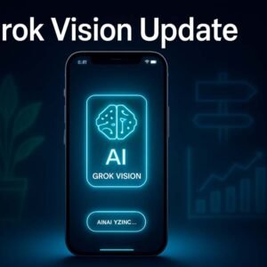 Grok Vision Update: xAI’s Game-Changing AI Innovation Unveiled
