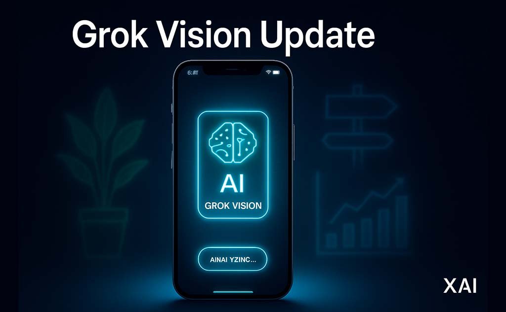 Grok Vision Update: xAI’s Game-Changing AI Innovation Unveiled