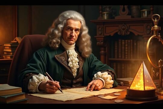 Isaac Newton Life, Discoveries & Legacy of the Scientific Genius 2025
