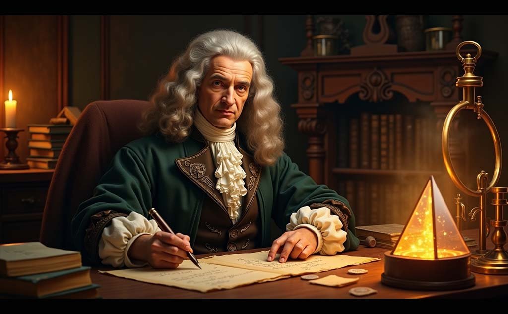 Isaac Newton Life, Discoveries & Legacy of the Scientific Genius 2025