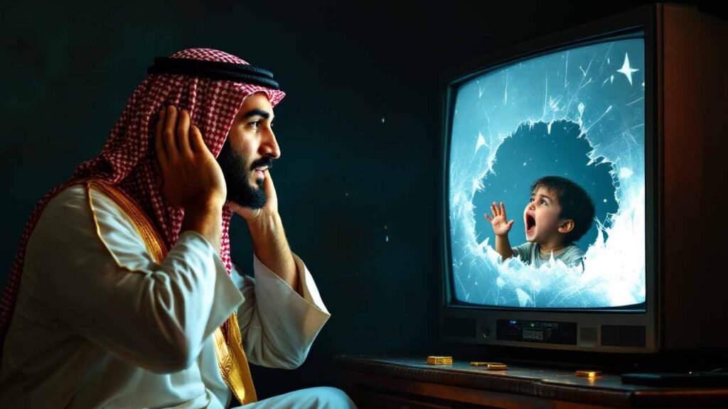 Silence of Arab Sheikhs While Palestine Bleeds
