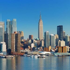 Skylines and Shadows: A Comprehensive History of New York Architecture