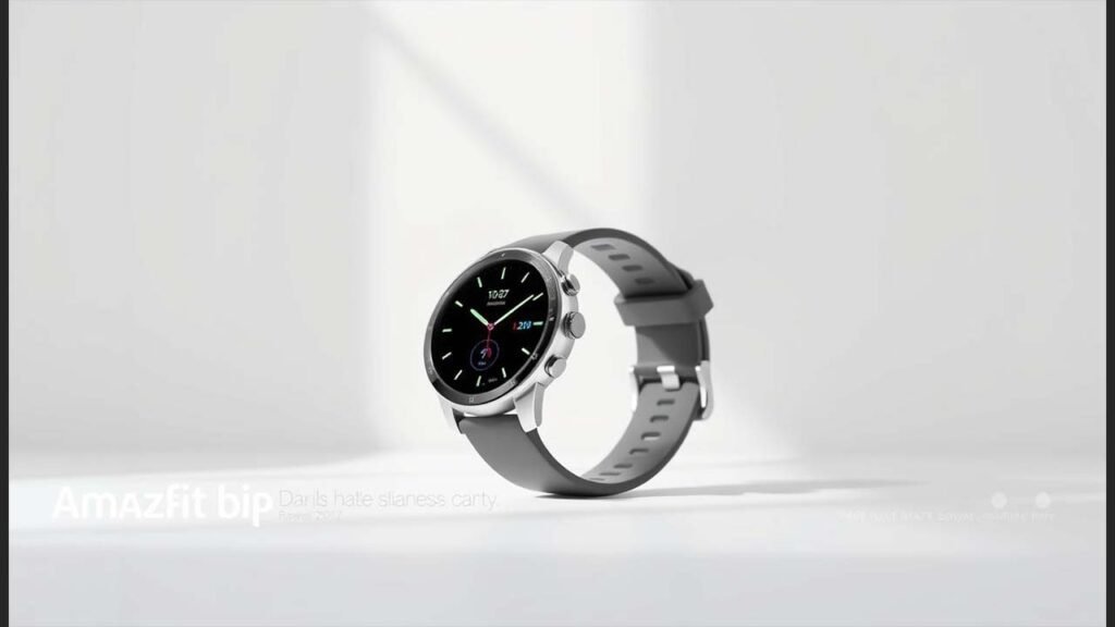 Amazfit Bip U Pro - Best Overall Budget Smartwatch